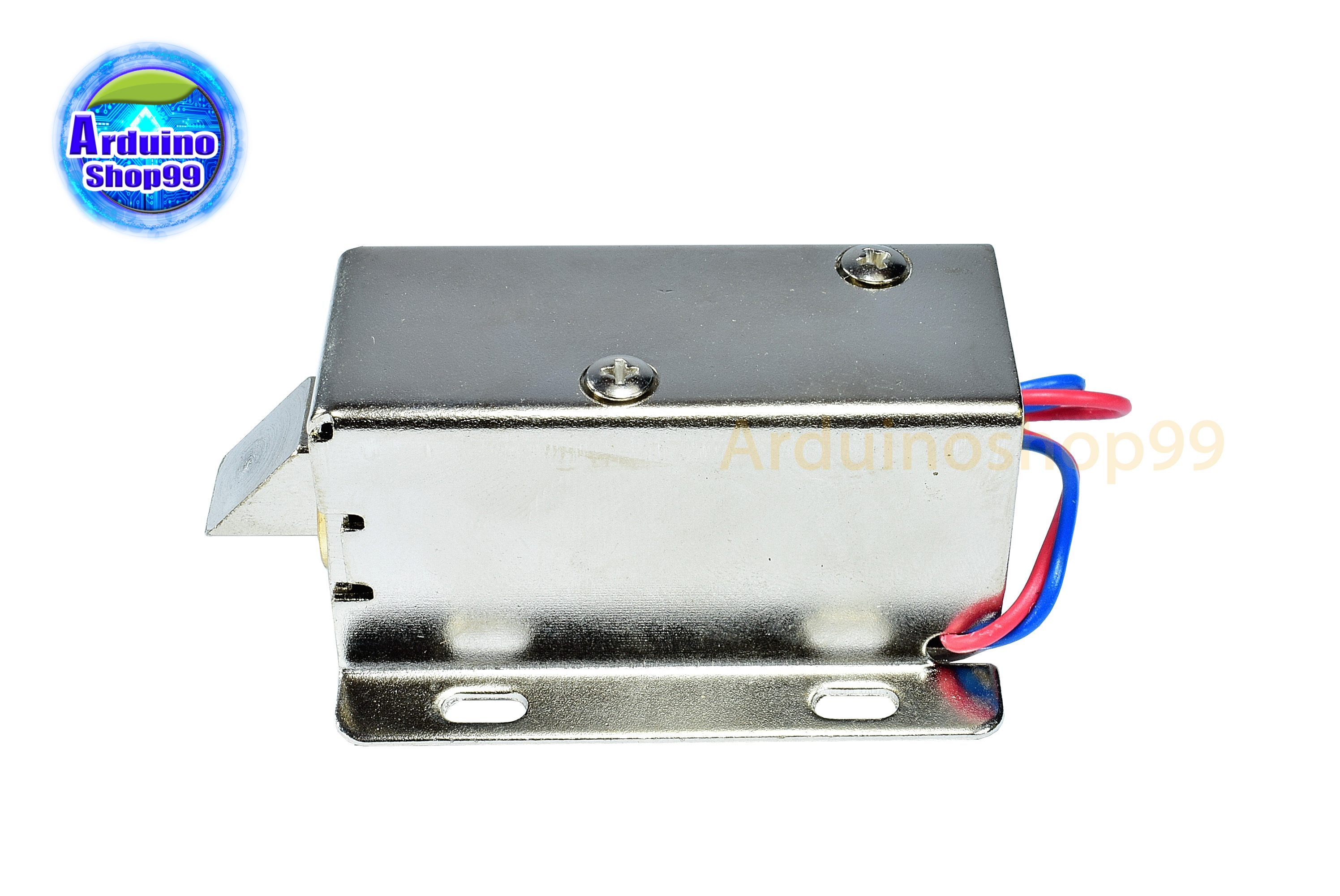 กลอนไฟฟ้า Electromagnetic lock 3N LY-03 12V/2A