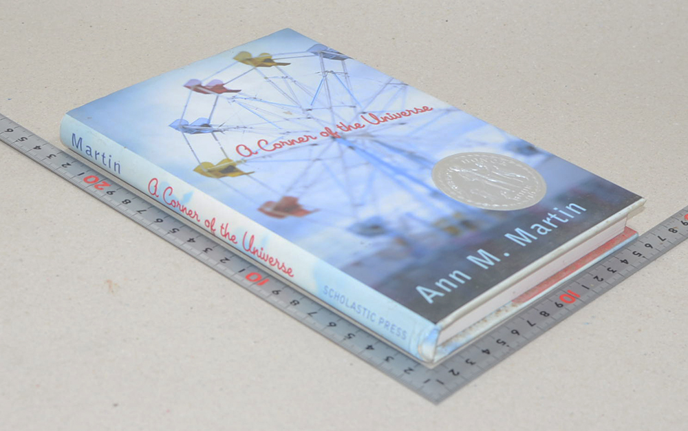 a Corner of the Universe