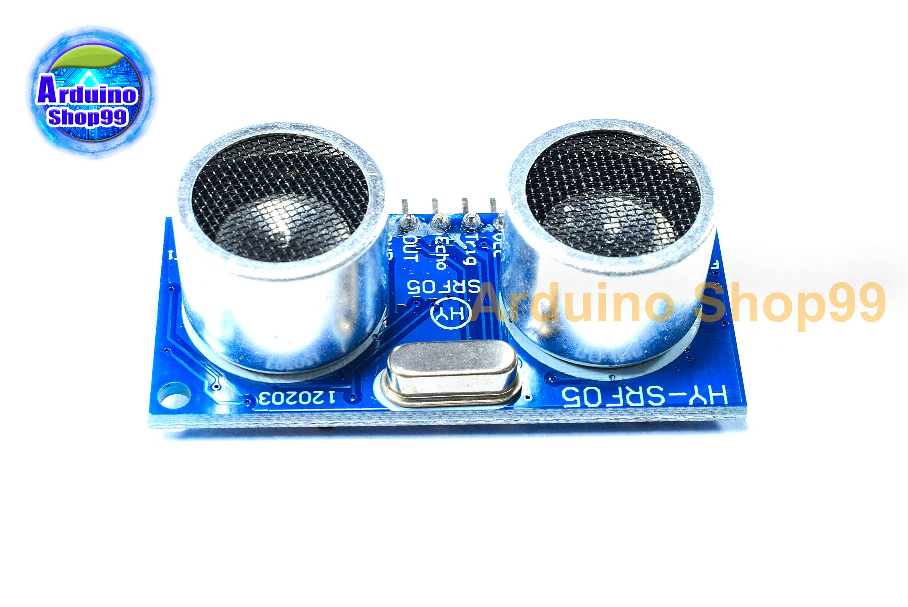 HY-SRF05 Ultrasonic module