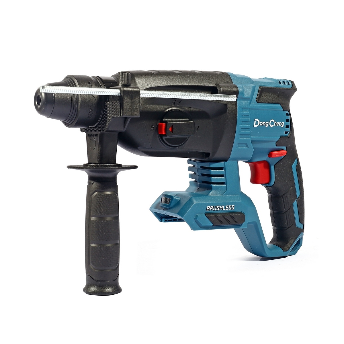 Dong Cheng DCZC04-24-Z สว่านโรตารี่ไร้สาย 24mm 3ระบบ 20V (เครื่องเปล่า)