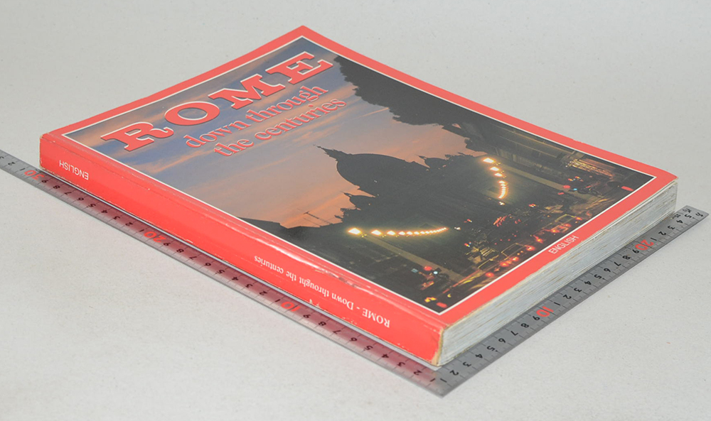 ROME Down through the centuries