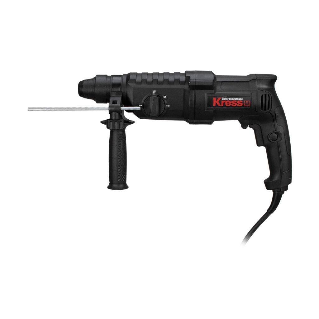 Kress KU320 สว่านโรตารี่ 26mm 850W SDS-PLUS 3ระบบ