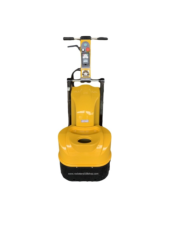 KMAN-GP0658-220V.เครื่องขัดพื้นเอนกประสงค์ 6 ใบขัด