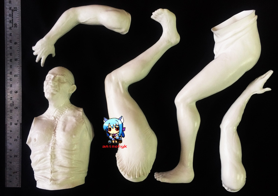 Frankenstein Mary Shelley' ver. 1/4