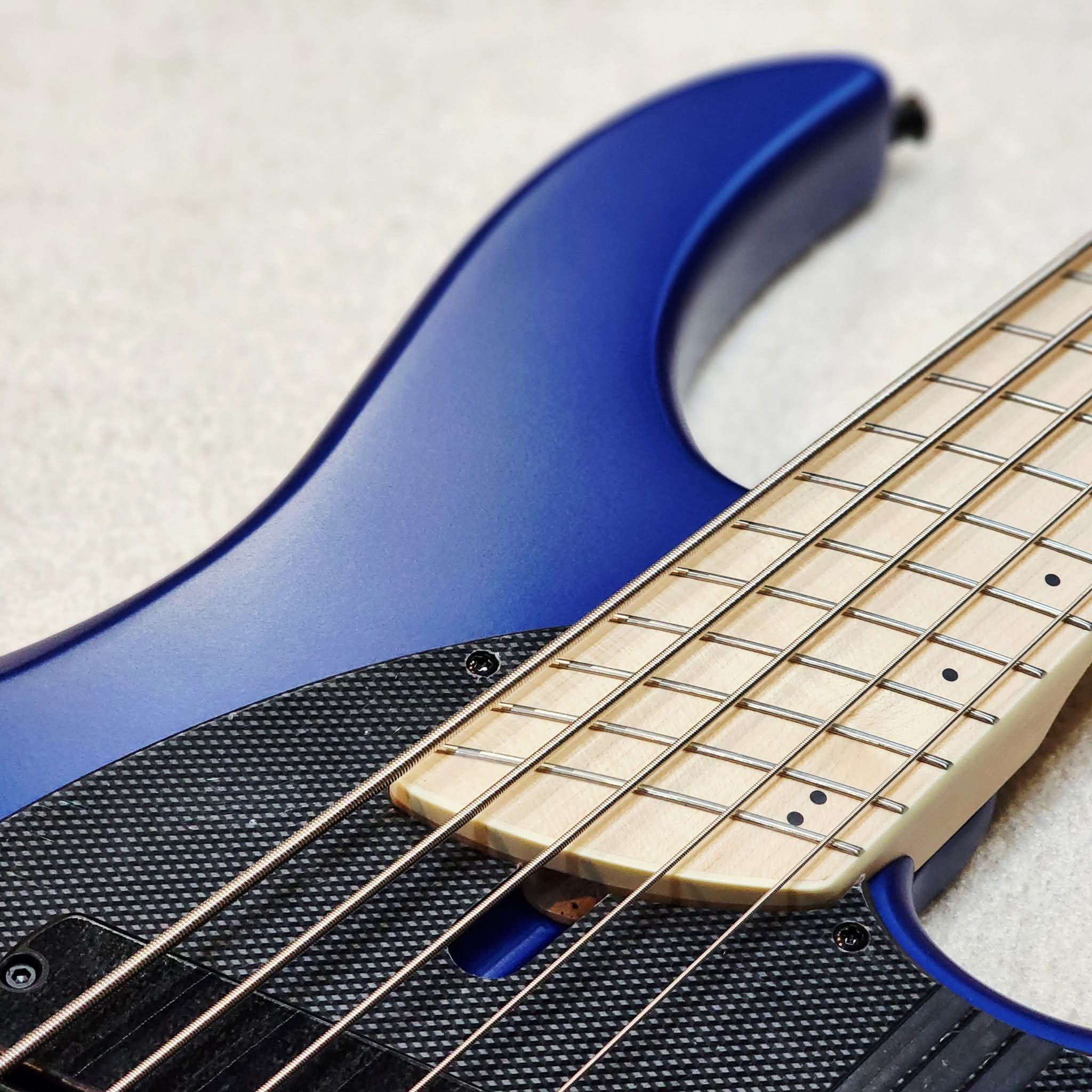 DINGWALL NG3-5 ADAM NOLLY SIGNATURE - MATTE METALLIC BLUEBERRY ** LIMITED EDITION **