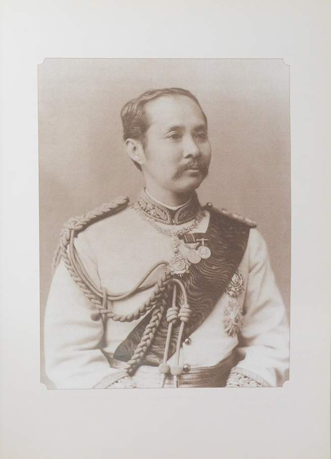 พระบาทสมเด็จพระจุลจอมเกล้าเจ้าอยู่หัวในความทรงจำแห่งโลก