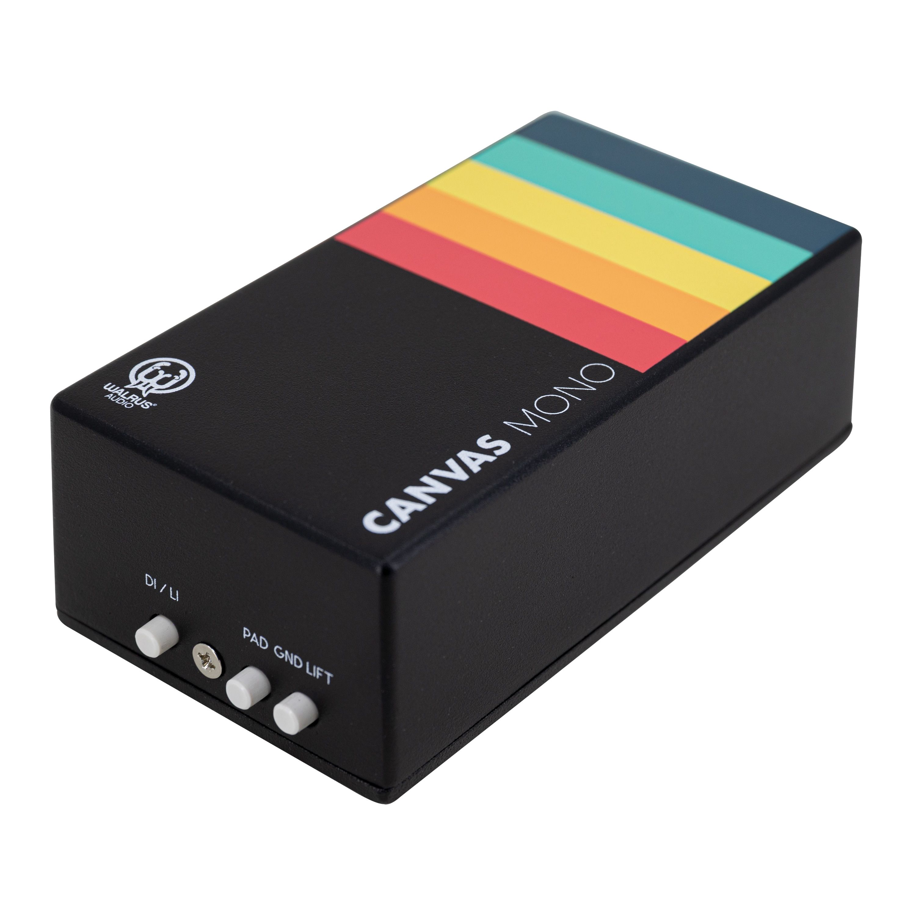 Walrus Audio - Canvas Line Isolator / D.I. (MONO)
