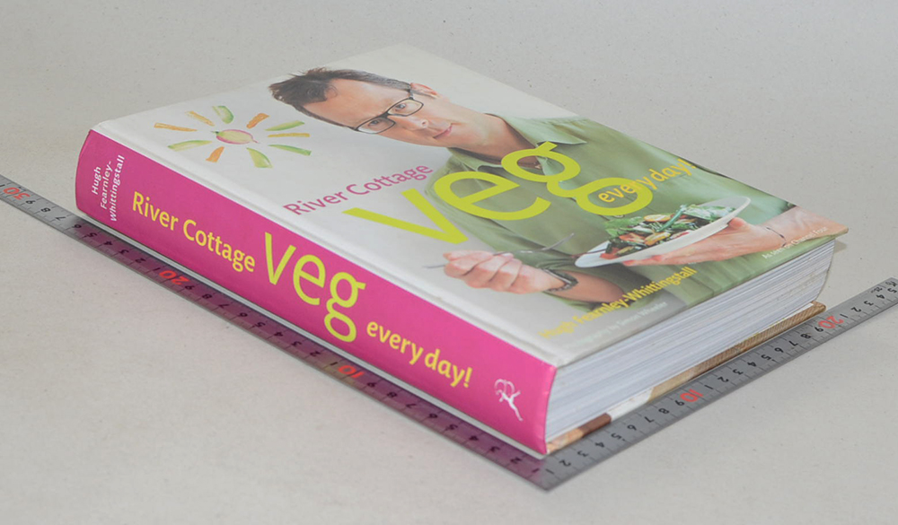 River Cottage veg every day!