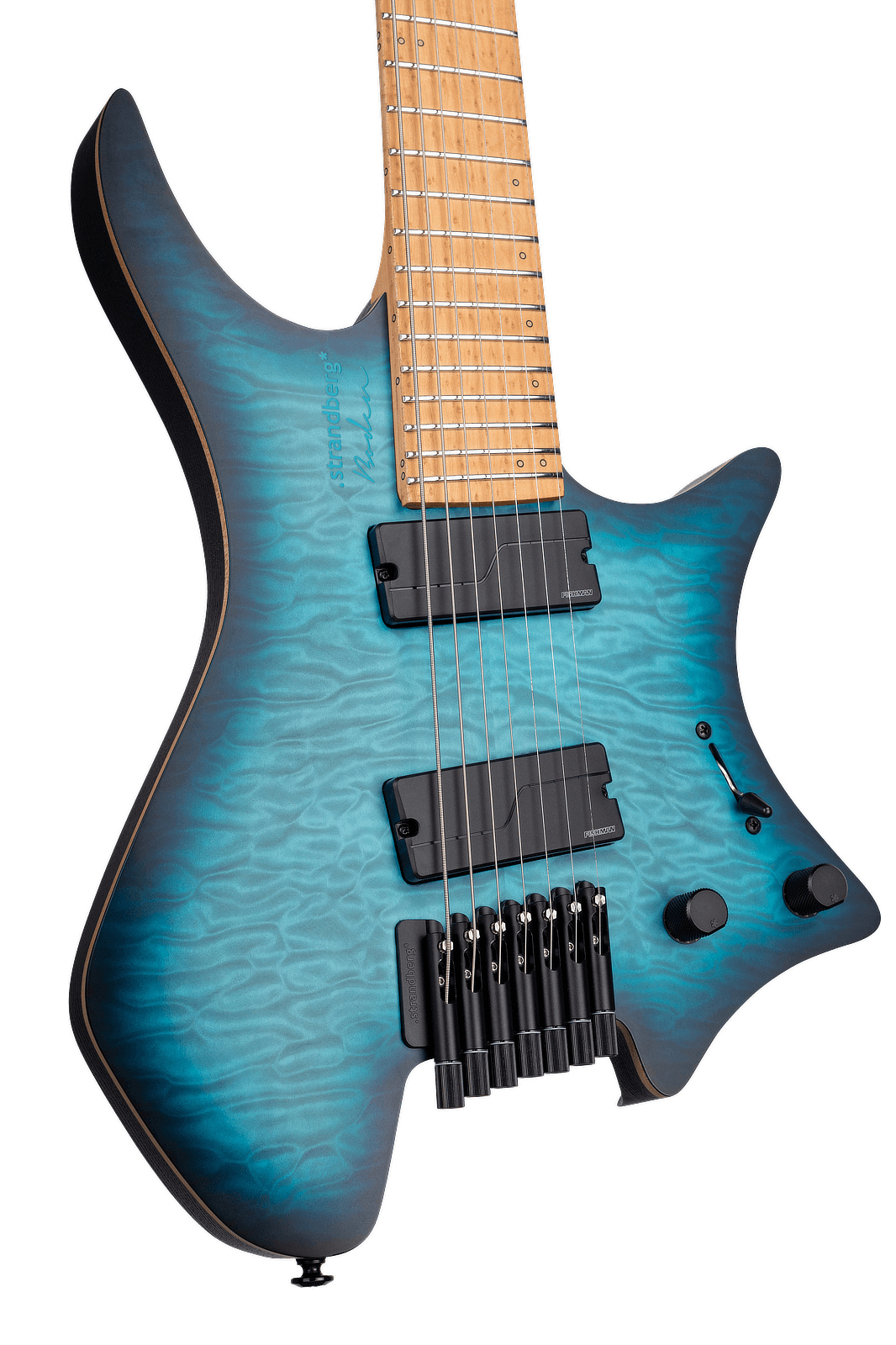 STRANDBERG BODEN OS NX 7 GLACIER BLUE