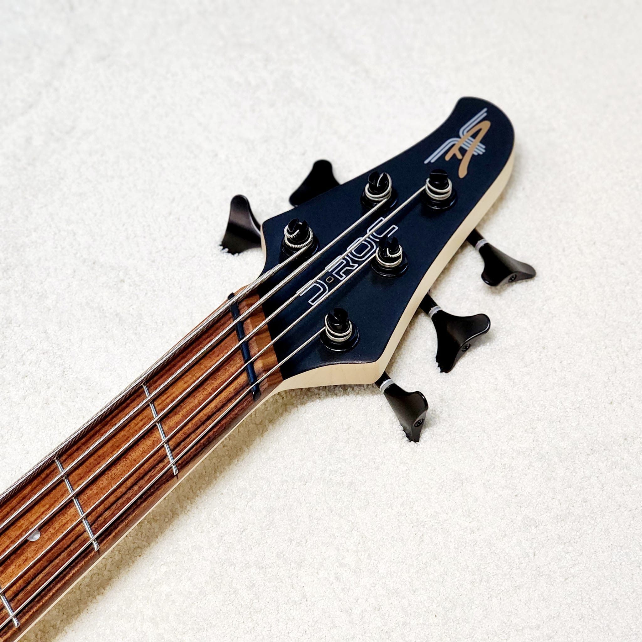 DINGWALL D ROC STANDARD R3-5 - VINTAGE BURST (FORTUNE TOWN BRANCH ONLY)