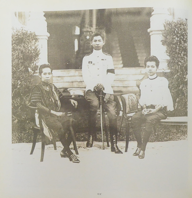 สมเด็จย่าของปวงชน