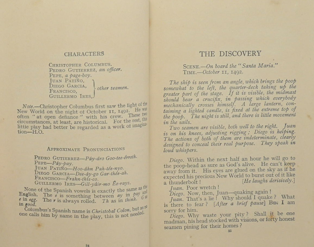 EIGHT MODERN PLAYS (เล่มเล็ก)