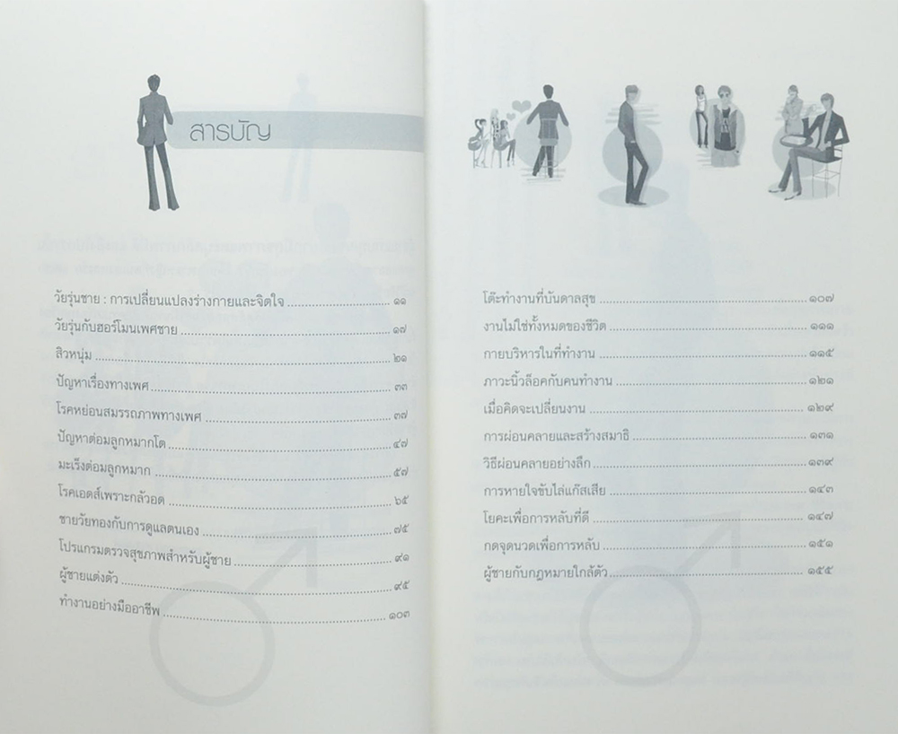 ลับเฉพาะผู้ชาย พร้อมเคล็ดลับวิธีดูดีตลอดวัน (ขายตามสภาพ)