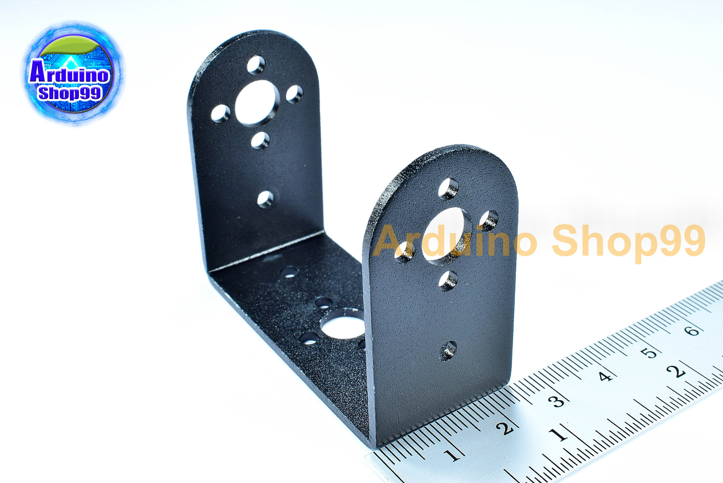 ชุดคิดแขนกล U-shaped bracket /robot accessories