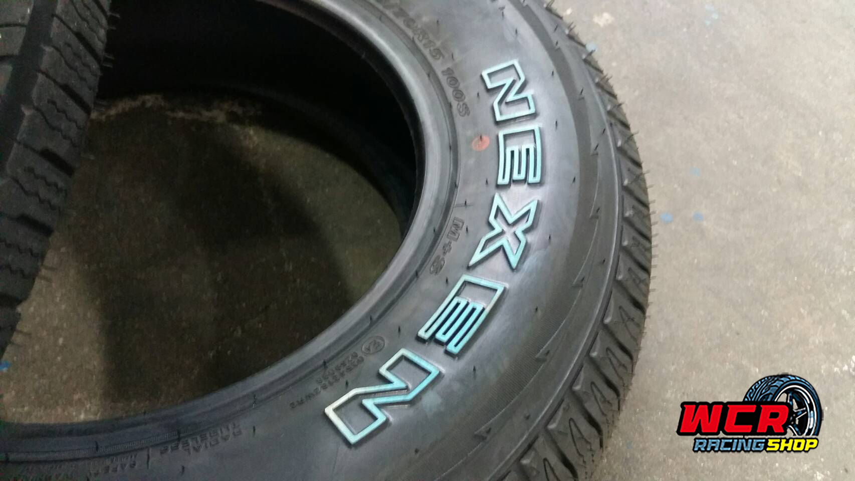 ยาง NEXENRH5 225/70R15