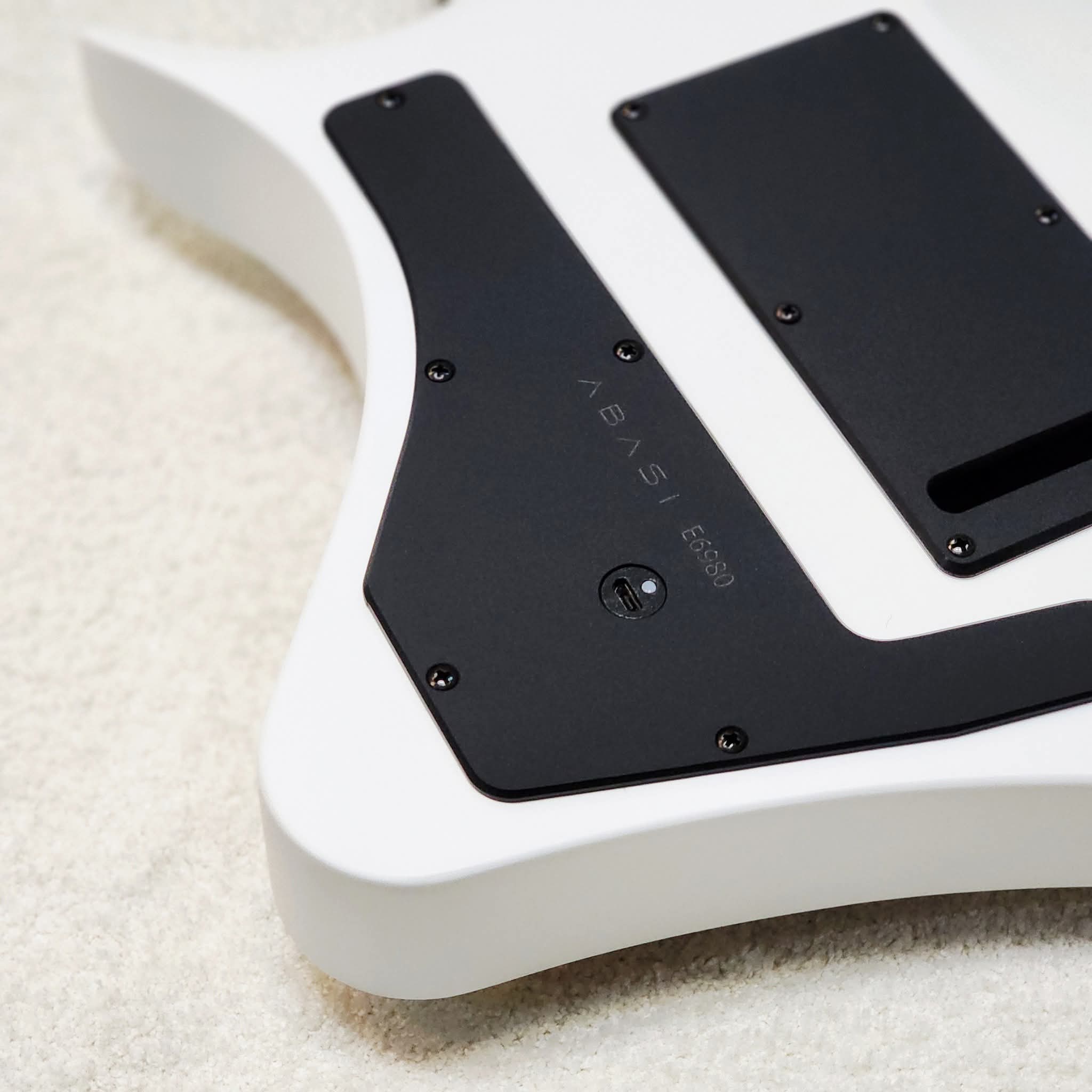 ABASI // EMI 6 // MASTER SERIES // TUNDRA