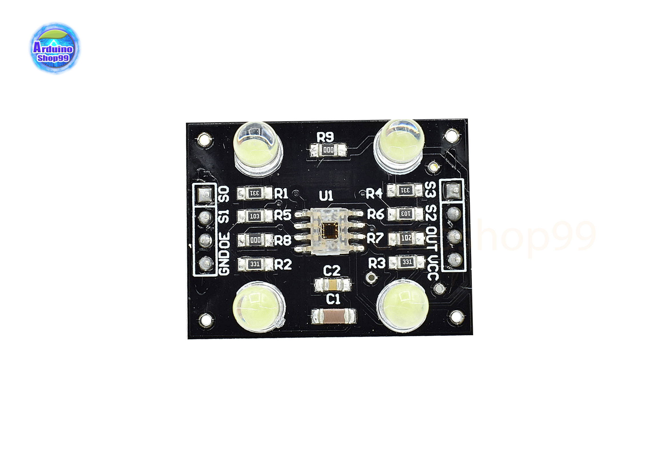 GY-31 TCS230 TCS3200 Color Sensor