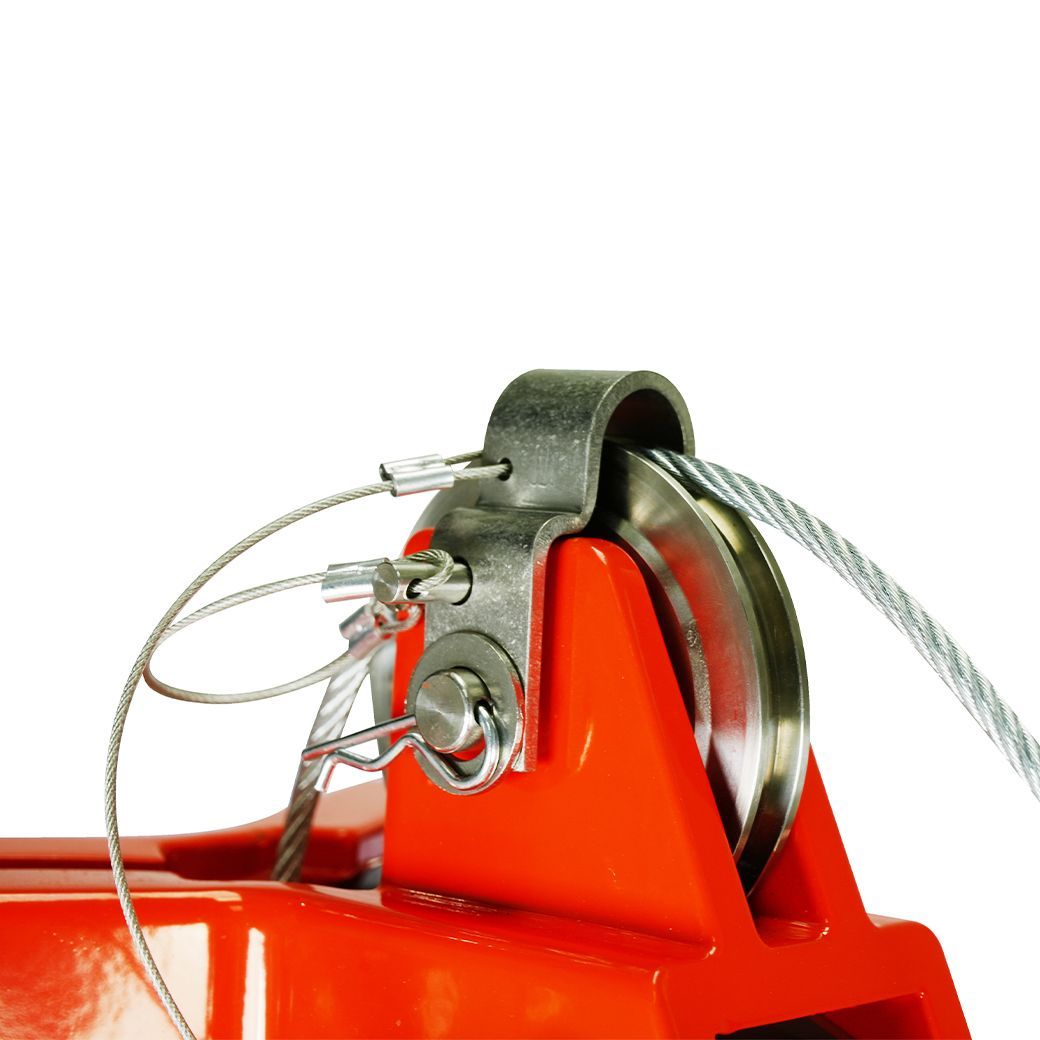 YAMADA HT-906 อุปกรณ์สามขาพร้อมรอก 30 เมตร