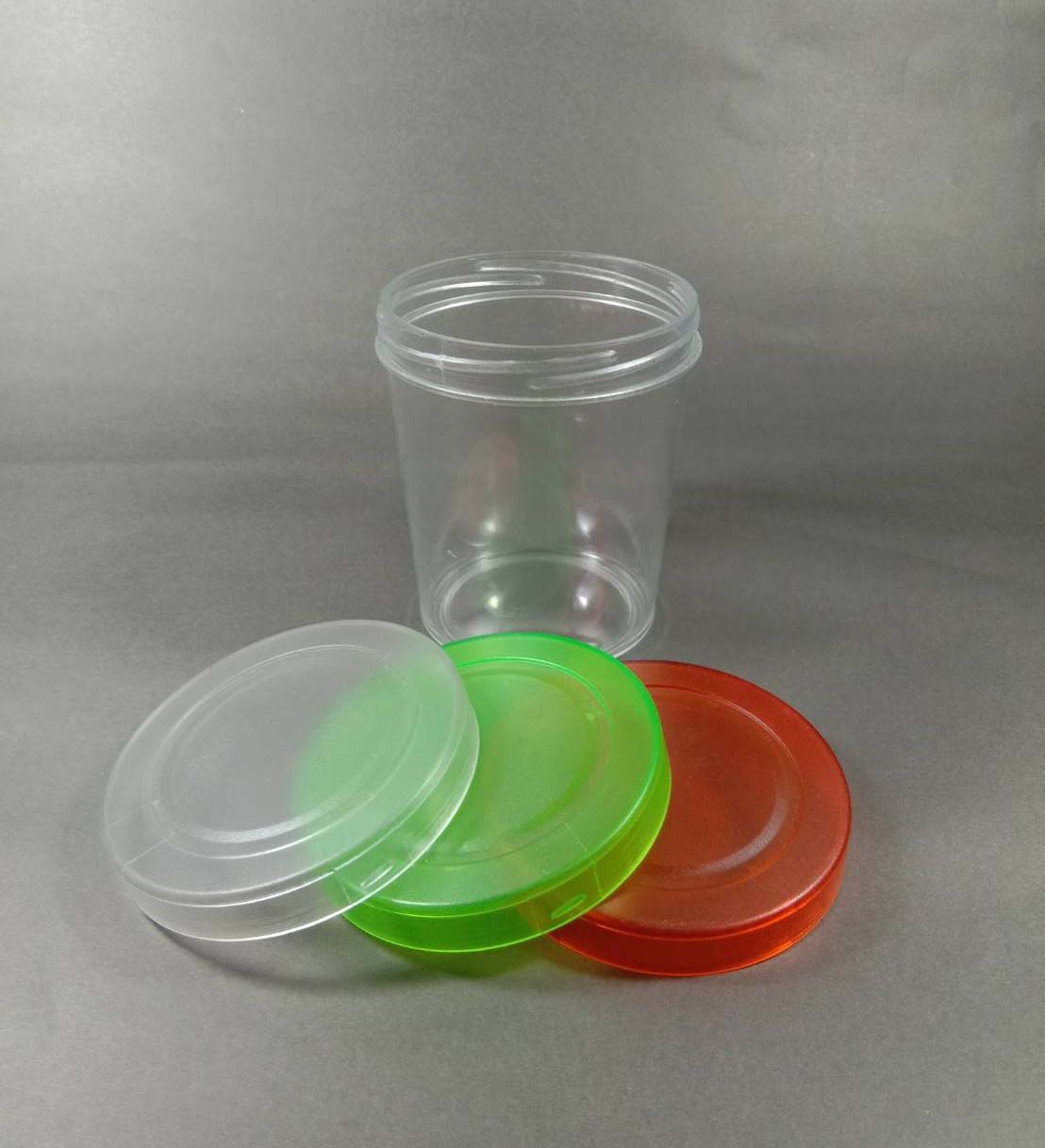 กระปุกน้ำพริก-กะปิ ขนาด 150 ml.