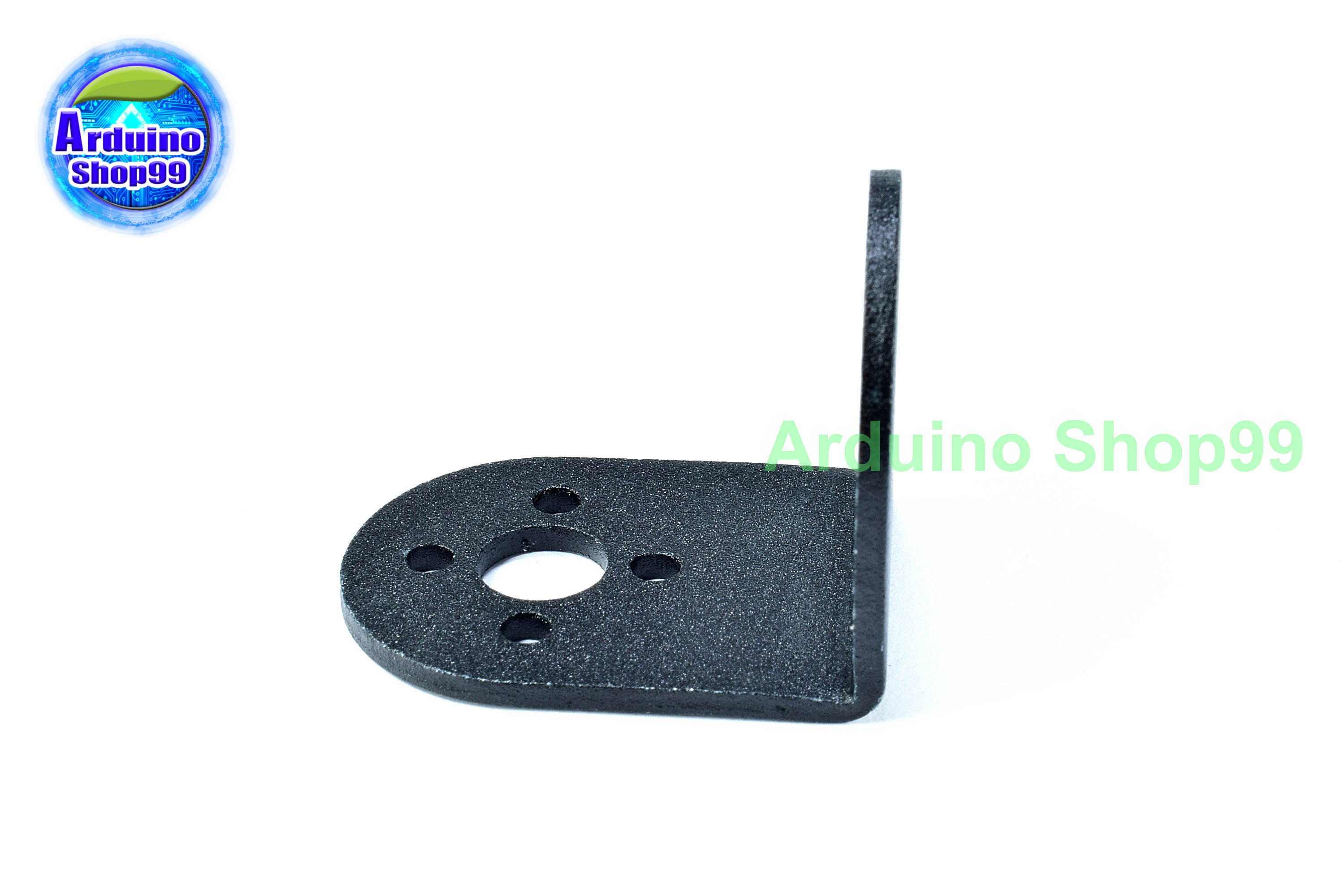 ชุดคิดแขนกล L-shaped bracket /robot accessories