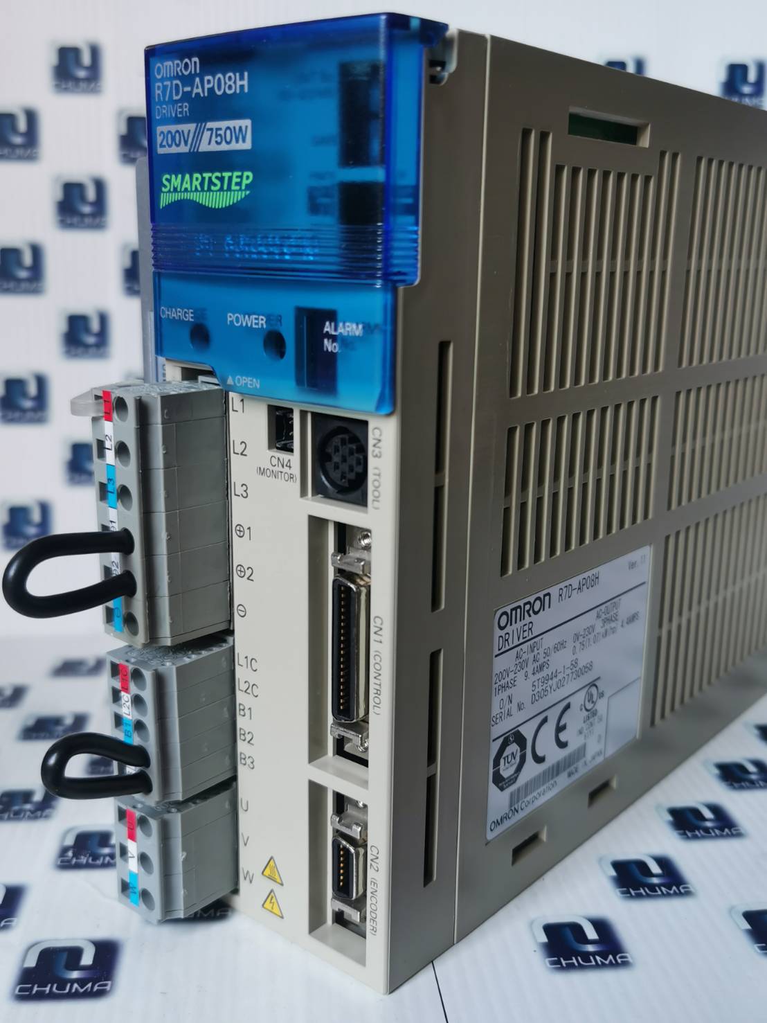 Omron, Motion Control, R7D-AP08H