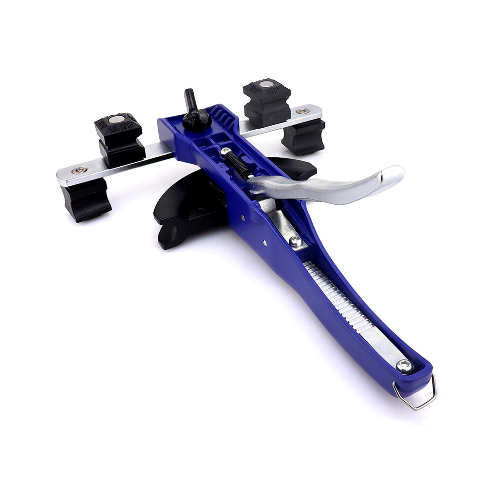 DSZH CT-R999 เครื่องดัดท่อมือโยก 1/4"-7/8"