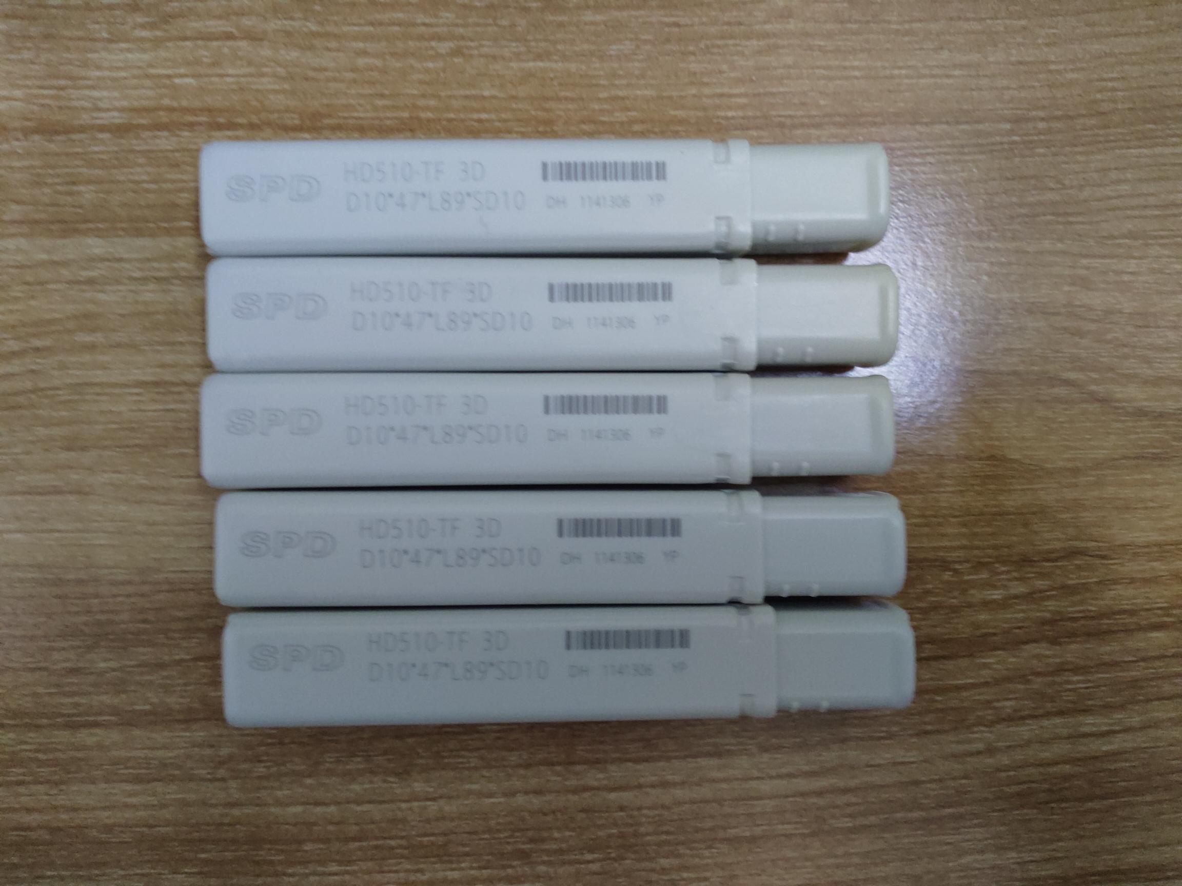 3D External Cooling SPD 65HRC size D10x47xL89_SD10