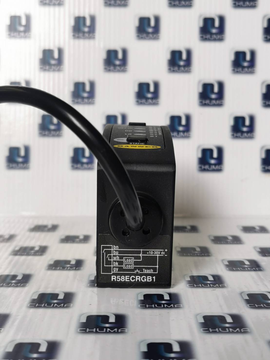 Banner, R58ECRGB1, R58