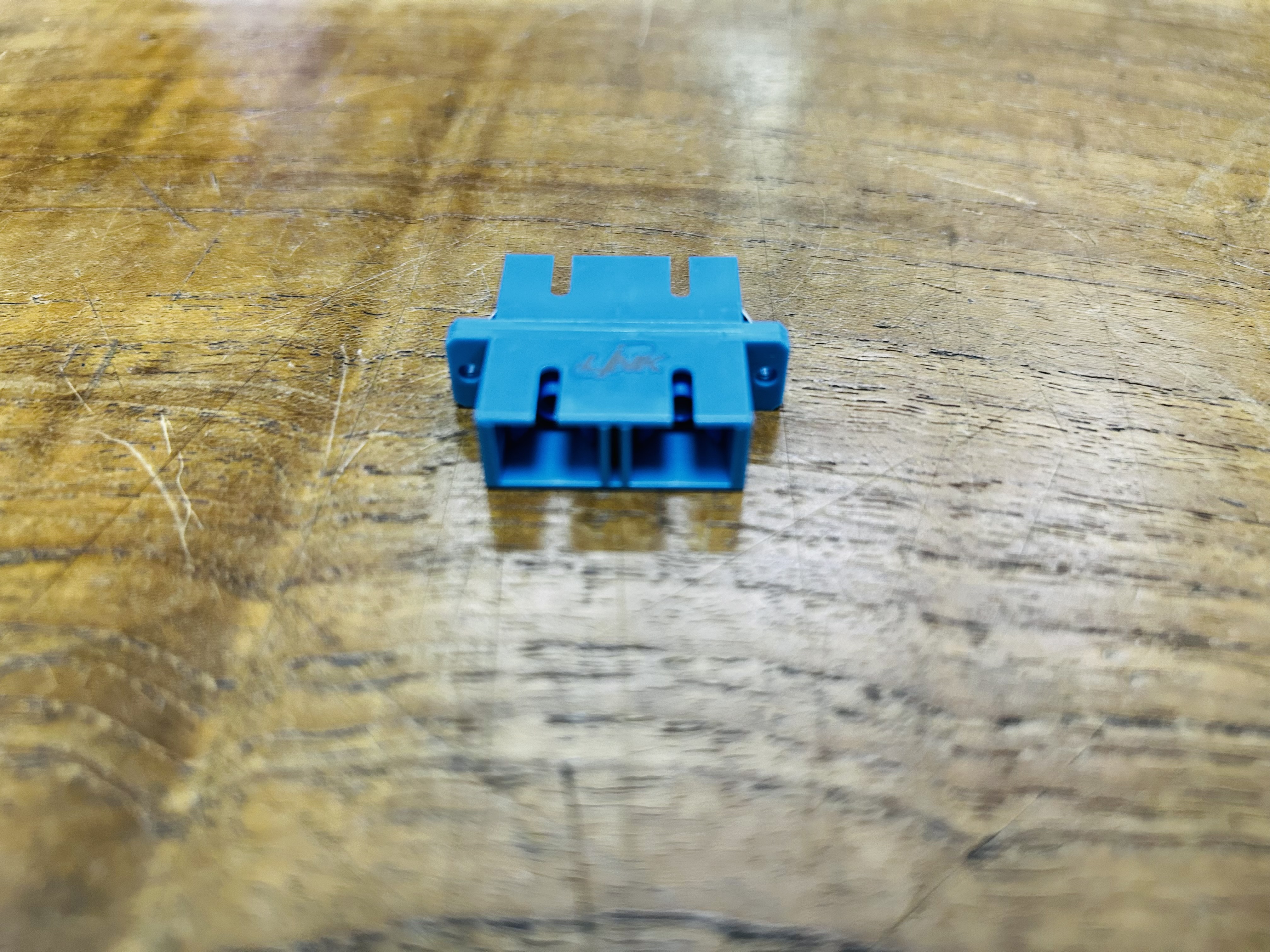 UF-0066SM Link SC Duplex Adapter Single Mode