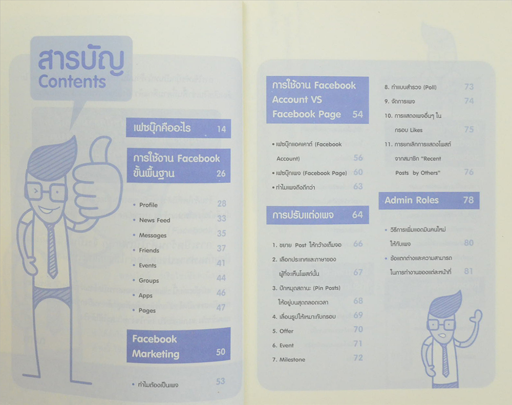 ทำเงิน (รวย) ด้วย Facebook