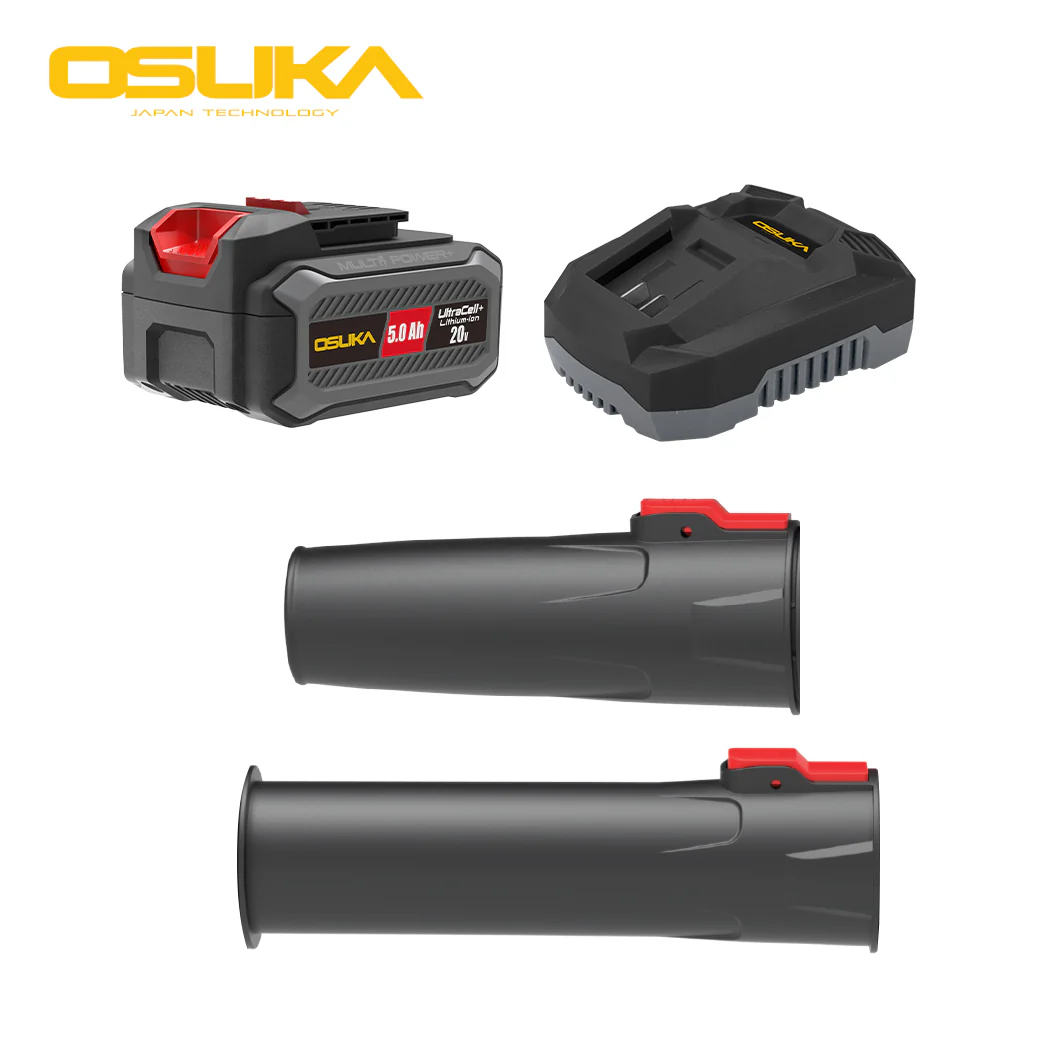 OSUKA OCLB446-P1 เครื่องเป่าใบไม้ไร้สาย 20V พร้อมแบตx1
