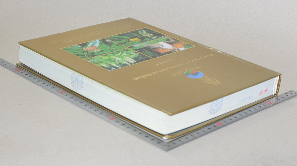 พืชสมุนไพรในสวนป่าสมุนไพรเขาหินซ้อน ฉบับสมบูรณ์ พ.ศ.2550 (ขายตามสภาพ)