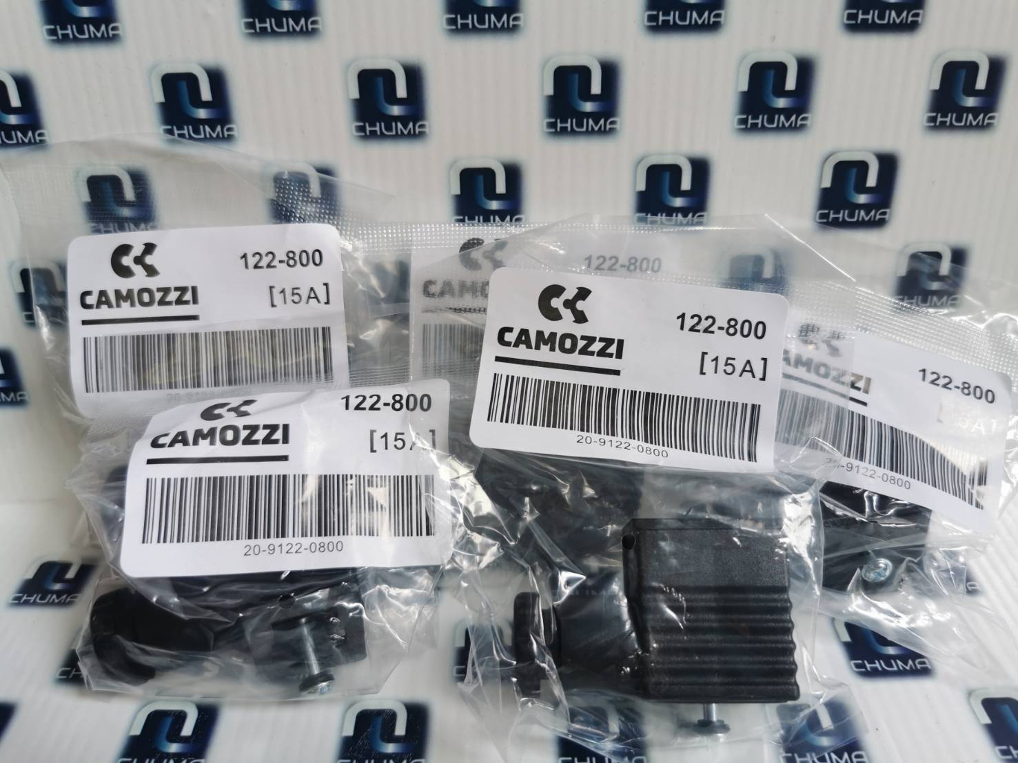 Camozzi,Solenoid, U7J