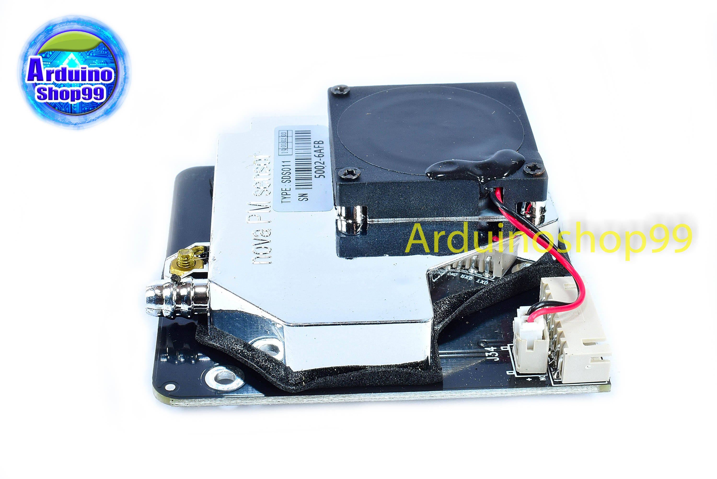 PM2.5 laser sensor SDS011 particle sensor dust sensor, digital output