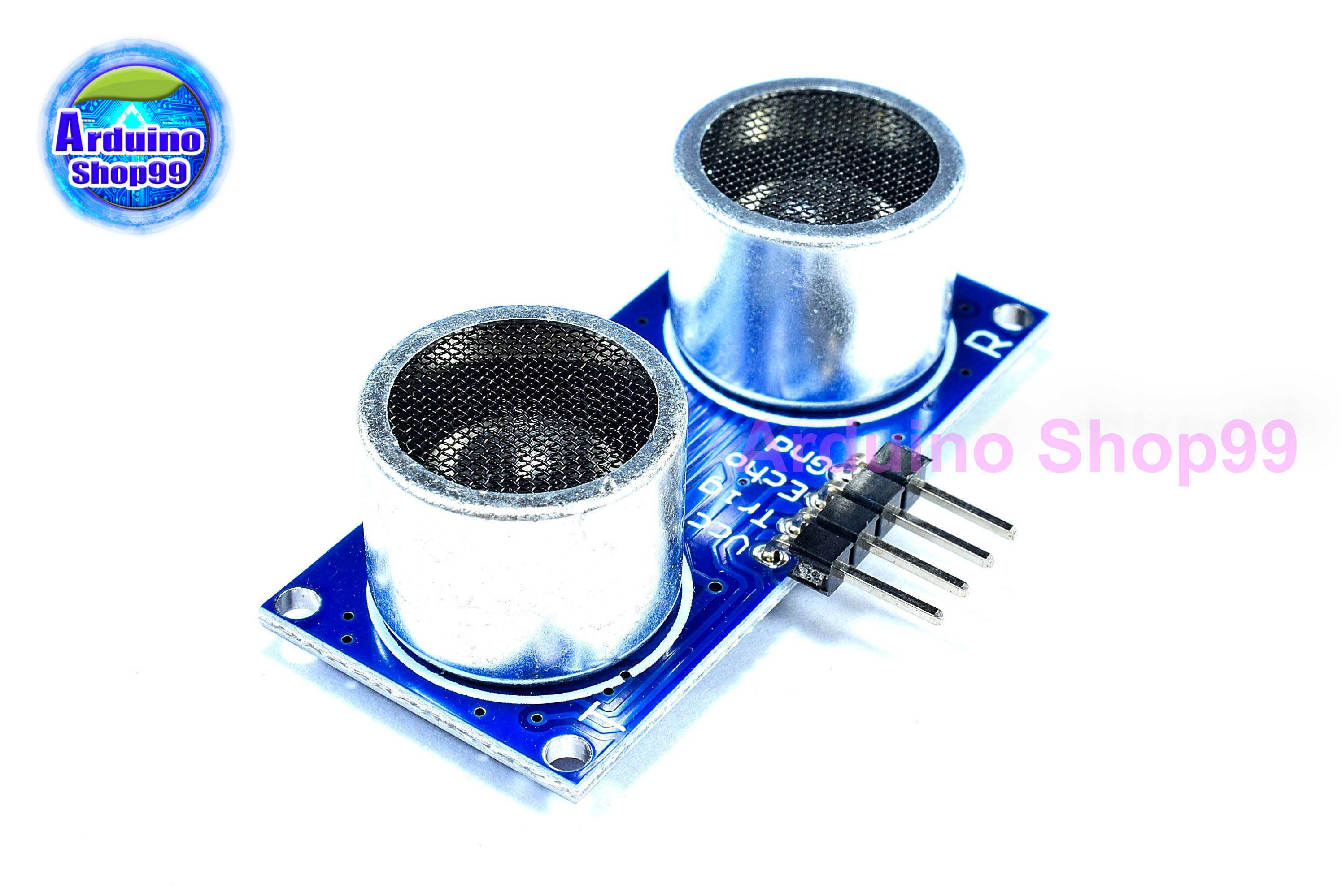 HC-SR04P Ultrasonic module