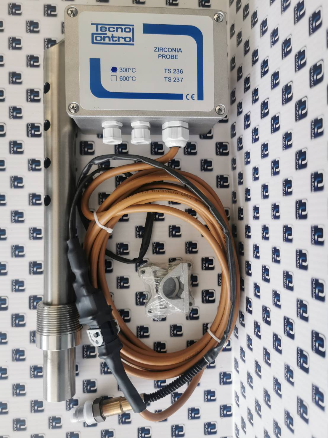 Geca, Techno Control, LDE45-20B12