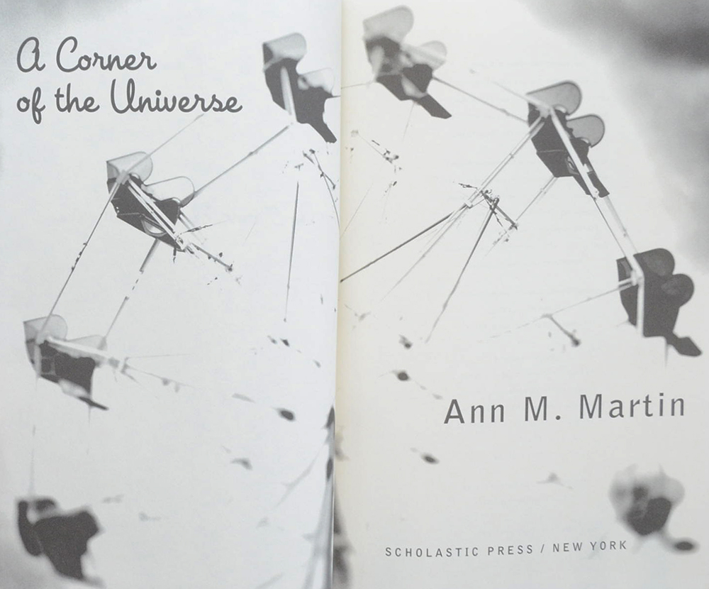 a Corner of the Universe