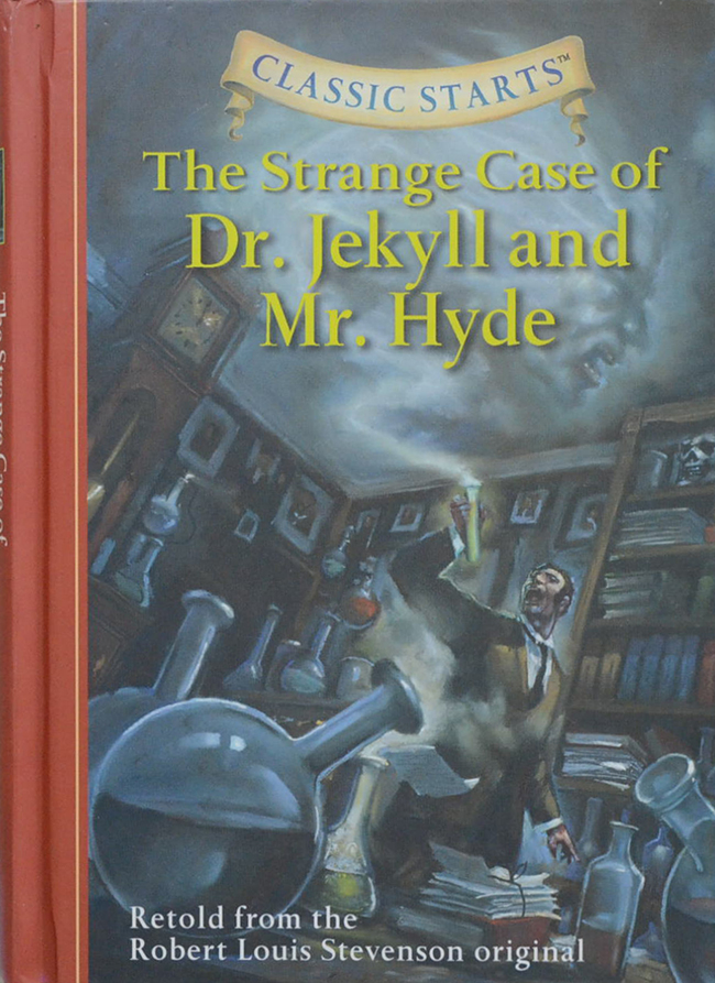 The Strange Case of Dr. Jekyll and Mr. Hyde