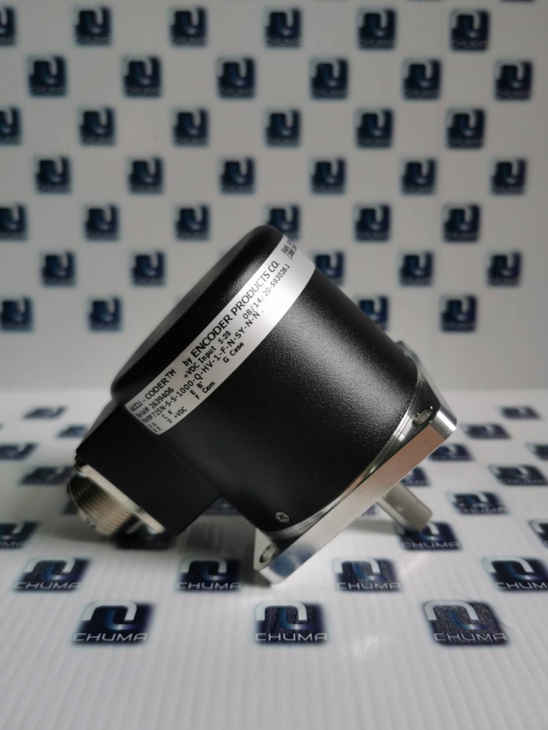 Encoder Products, Epc, Encoder ,725N-S-S-1000-Q-HV-1-F-N-SY-N-N