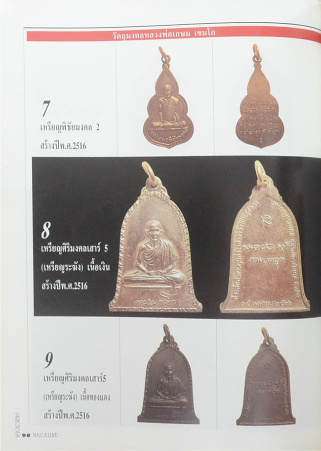 PRECIOUS ปีที่ 1 ฉบับที่ 1 พฤษภาคม 2538