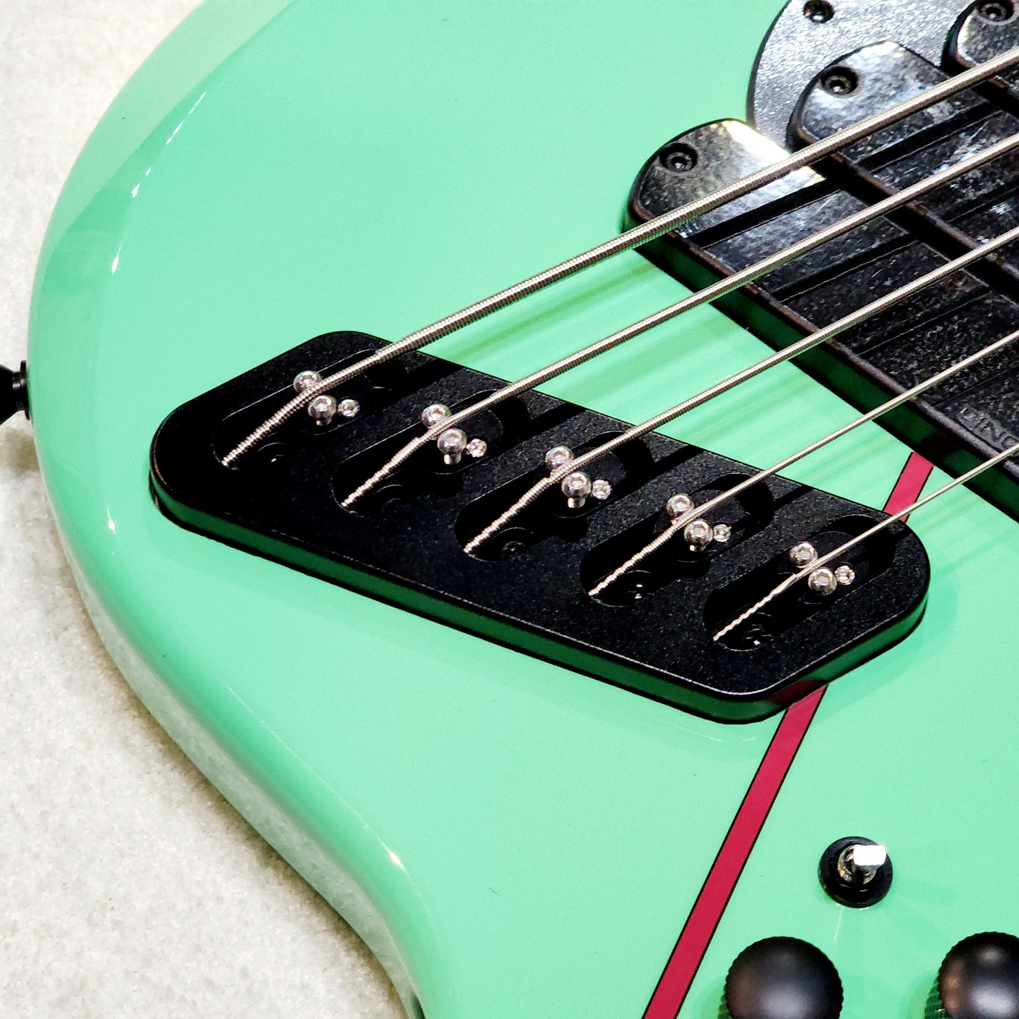 DINGWALL JTS3-5 JOHN TAYLOR SIGNATURE - SEA FOAM GREEN (FORTUNE TOWN BRANCH ONLY)