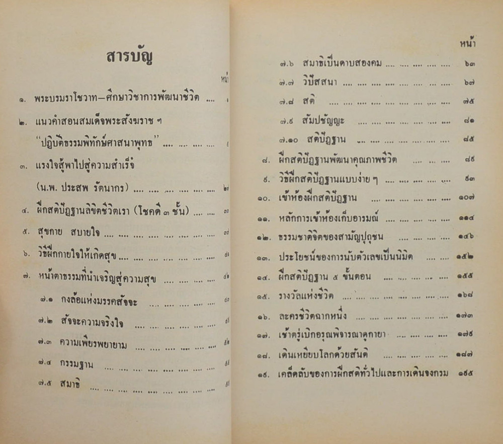 ประสบการณ์จากสมาธิ-วิญญาณ 2