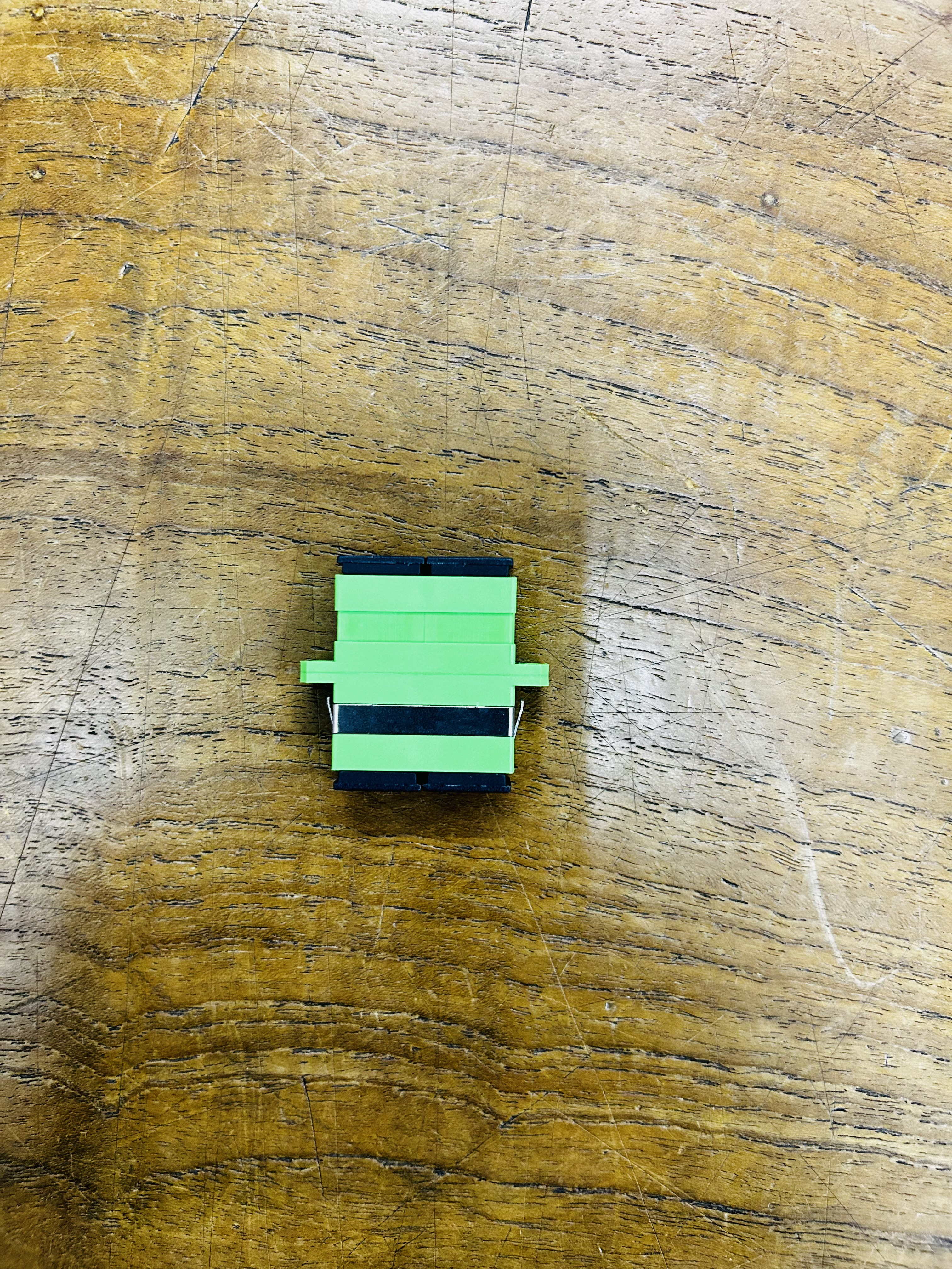 UF-0066SM/APC Link SC/APC Duplex Adapter Single Mode