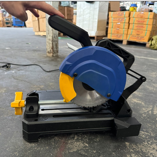 OKURA D-OK-ACF07 เครื่องตัดเหล็ก,ตัดอลูมิเนียม 7" 2000W/220V