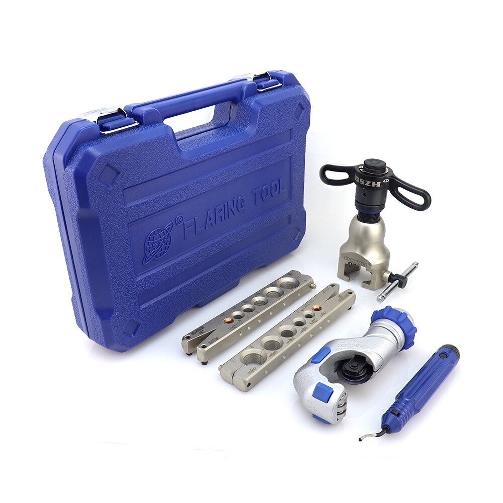 DSZH WK-R808FT-L ชุดบานแฟร์ ลูกเบี้ยว 3/16"-3/4", 5-19mm