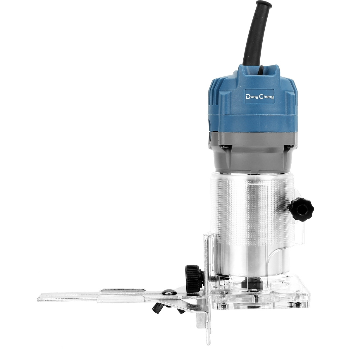 Dong Cheng DMP04-6 เครื่องทริมเมอร์ เซาะร่อง 1/4" 550W