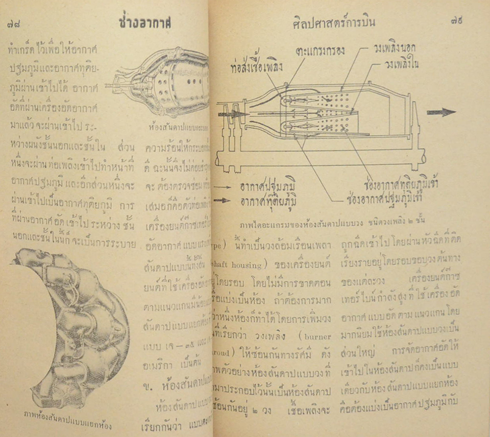 ช่างอากาศ ปีที่ 12 ฉบับที่ 11 พฤศจิกายน 2501
