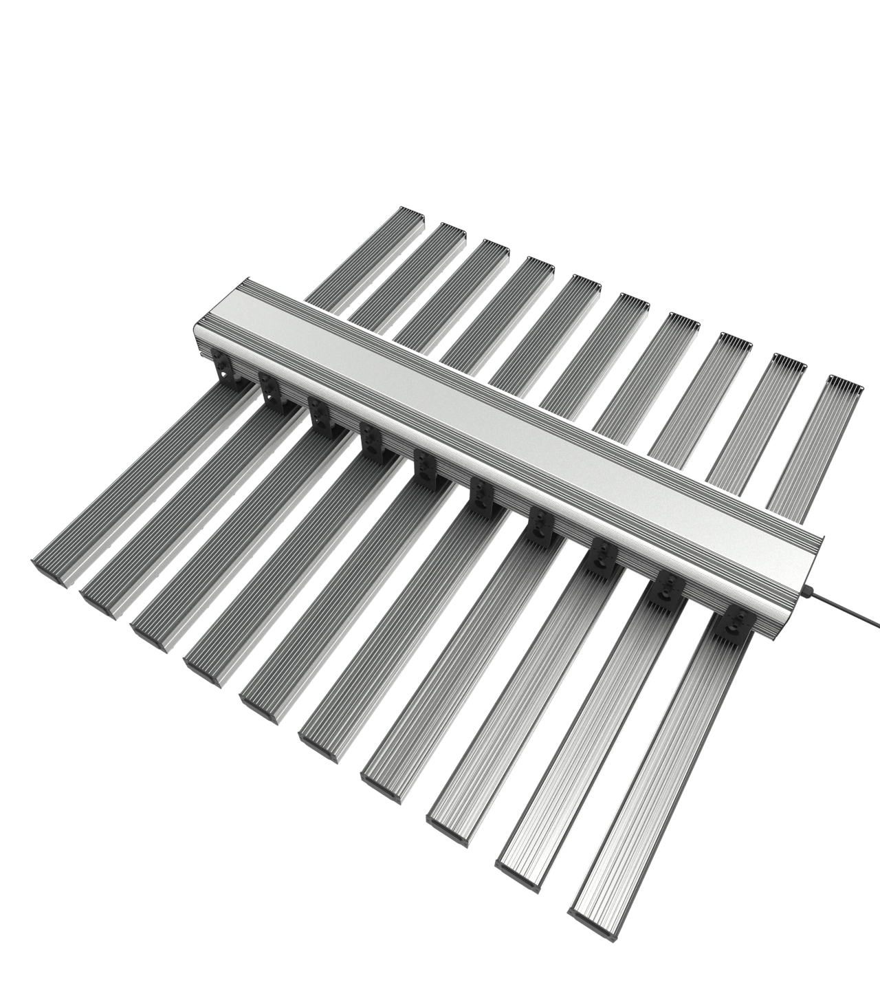 ไฟเทพ LED Grow Light ไฟปลูกพืชเร่งการเจริญเติบโต แบบ Superior Bar สำหรับการปลูกระดับ Professional ขนาด 8 แท่ง ยาว 90 ซม. 100x90 cm