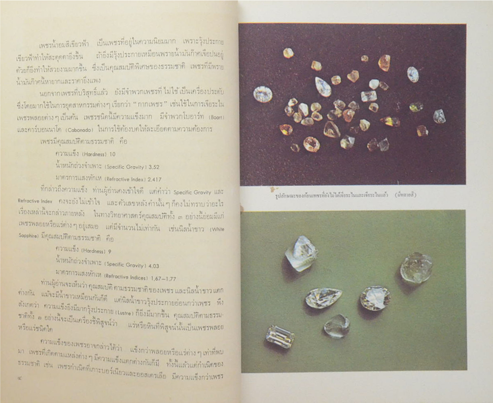 เพชรพลอย