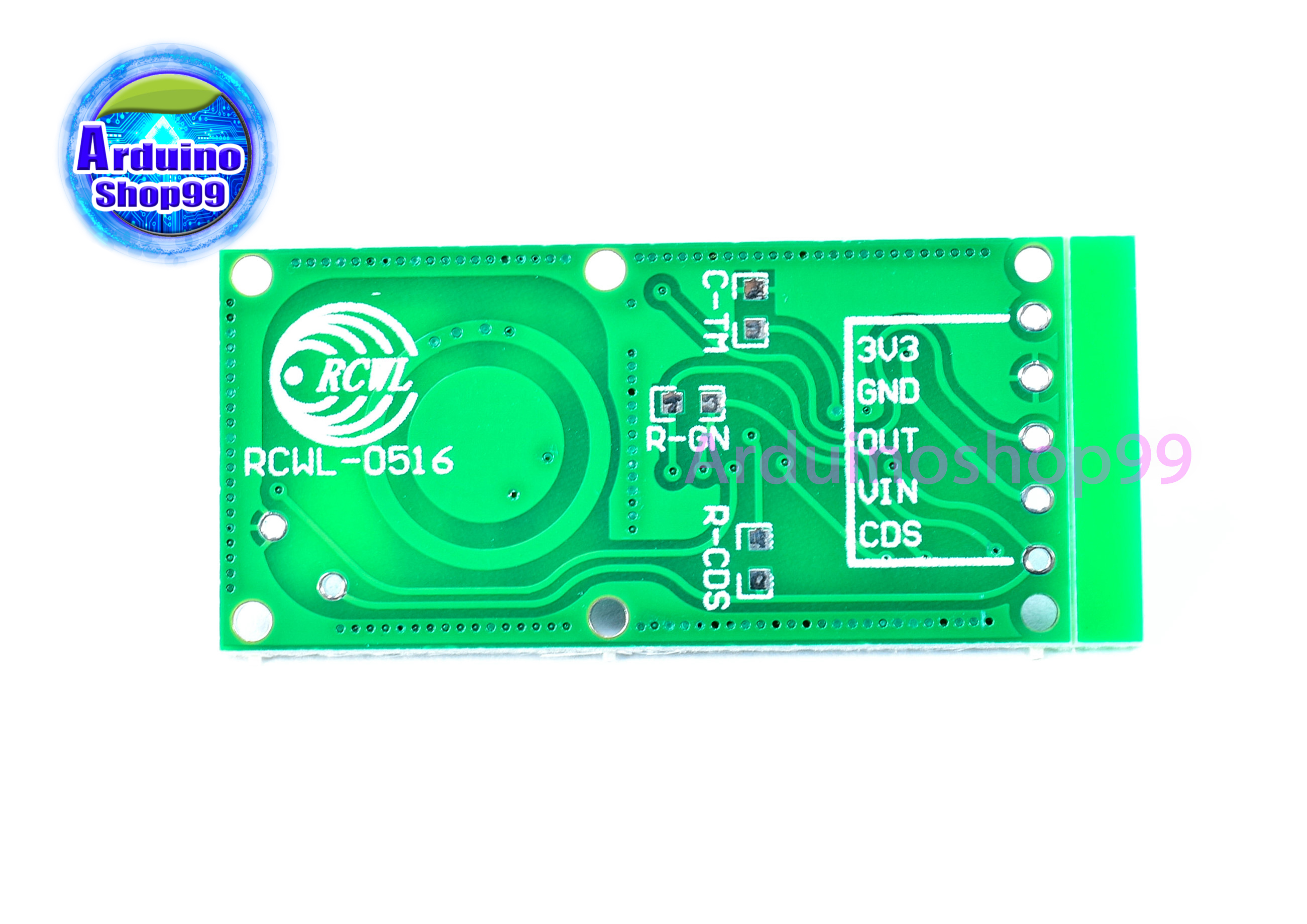 RCWL-0516 microwave radar sensor